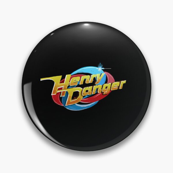 Item preview, Henry Danger Logo  designed and sold by GrieferShop.