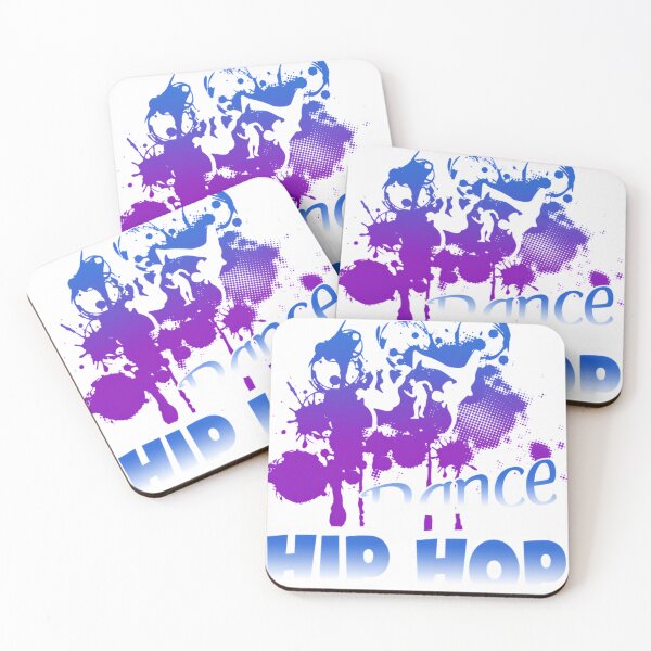 Item preview, Hip Hop Dancer - I Love Hip Hop Dance designed and sold by EdilbertoVentu.