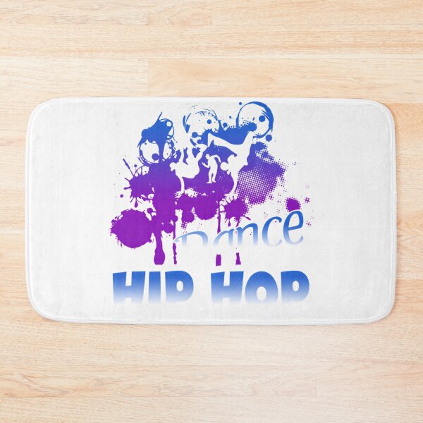Item preview, Hip Hop Dancer - I Love Hip Hop Dance designed and sold by EdilbertoVentu.