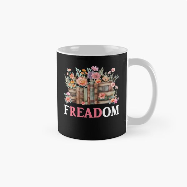 Item preview, Read Banned Books Library Freadom Anti-Banned Books designed and sold by KarimSoCute.