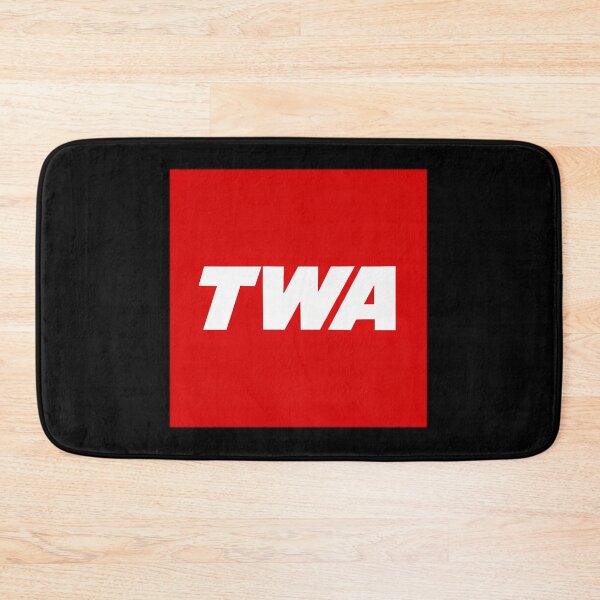 Item preview, Twa Trans World Airlines In A Red Square designed and sold by GrieferShop.