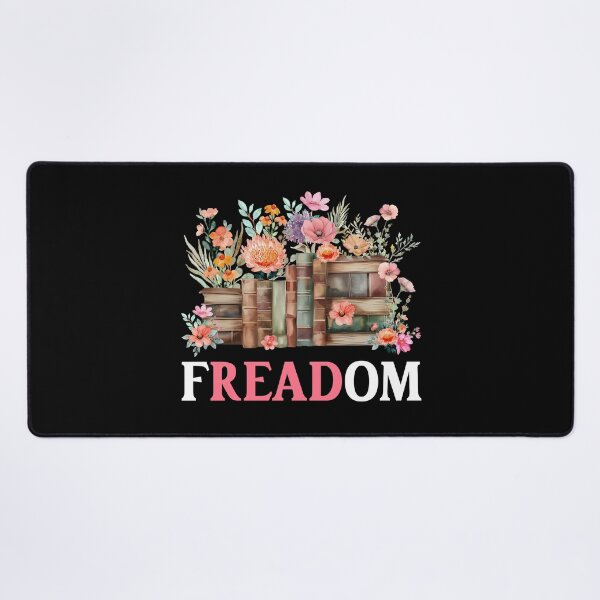 Item preview, Read Banned Books Library Freadom Anti-Banned Books designed and sold by KarimSoCute.