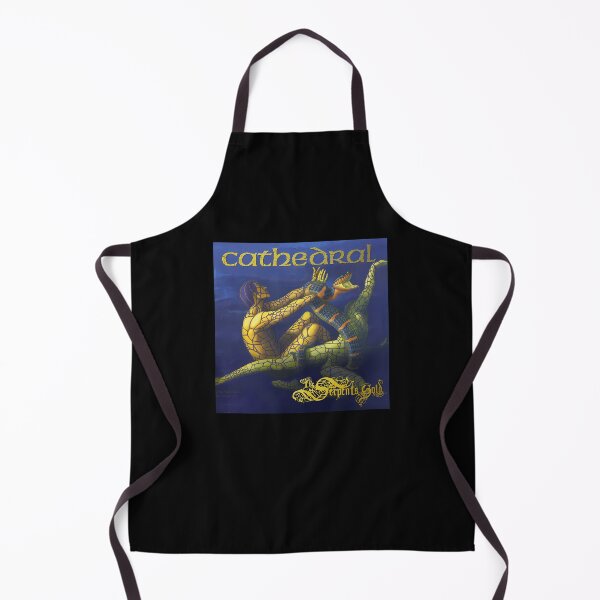 Item preview, Cathedral - The Serpent's Gold  2004  designed and sold by meredithrya.