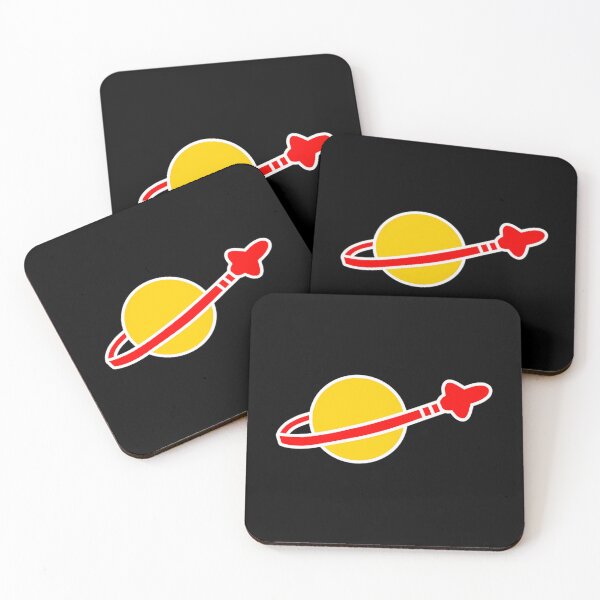 Item preview, Logotipo de Benny Spaceman designed and sold by GrieferShop.