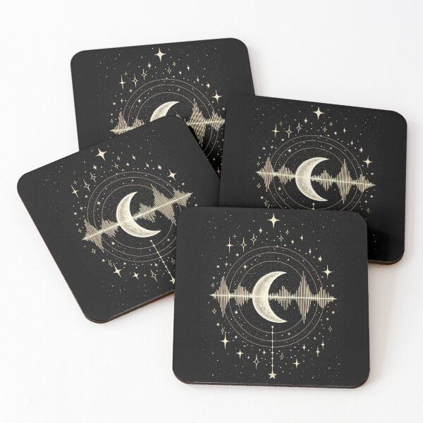 Item preview, Cosmic Sound designed and sold by SolombraArt.