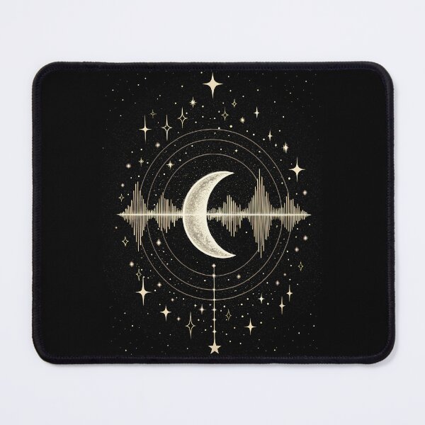 Item preview, Cosmic Sound designed and sold by SolombraArt.