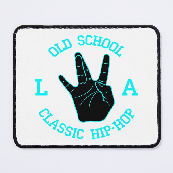 Item preview, Old School La Classic Hip-Hop West Coast - Funny designed and sold by EdilbertoVentu.