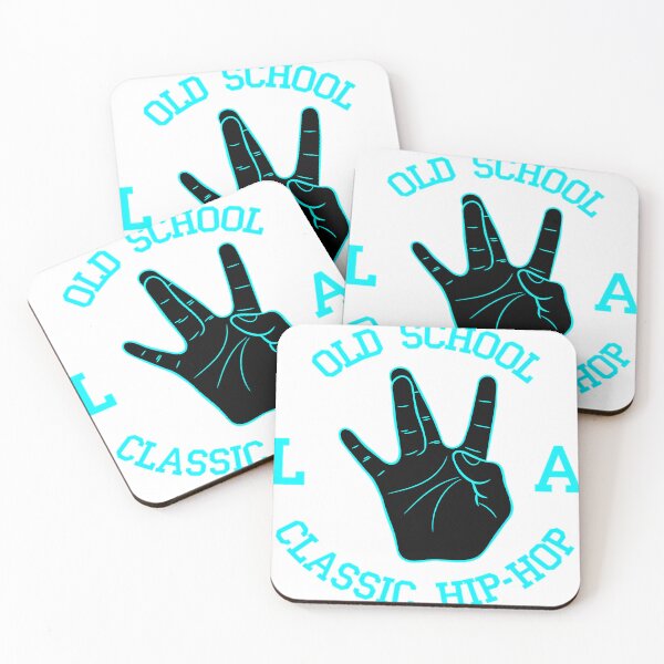 Item preview, Old School La Classic Hip-Hop West Coast  - Funny designed and sold by EdilbertoVentu.