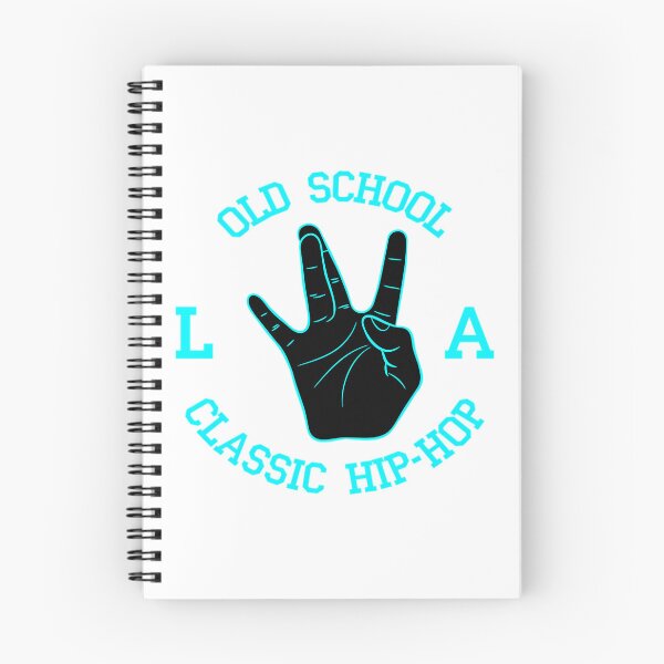 Item preview, Old School La Classic Hip-Hop West Coast  - Funny designed and sold by EdilbertoVentu.