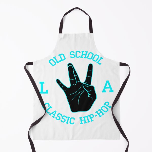 Item preview, Old School La Classic Hip-Hop West Coast - Funny designed and sold by EdilbertoVentu.