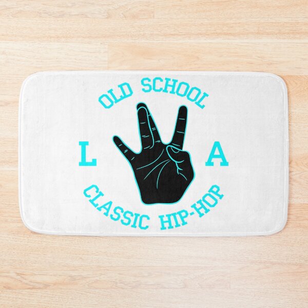 Item preview, Old School La Classic Hip-Hop West Coast  - Funny designed and sold by EdilbertoVentu.