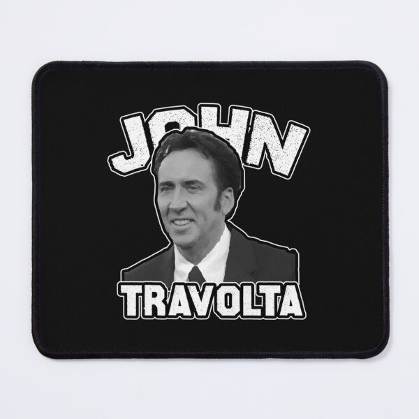 Item preview, John Travolta designed and sold by Chowchowe.