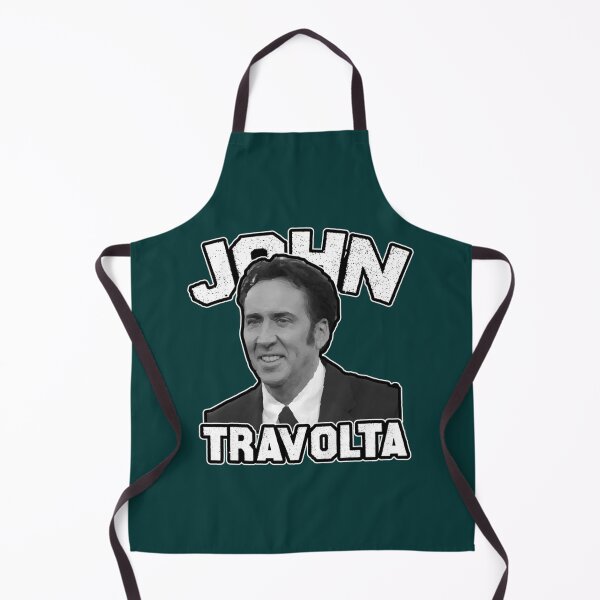 Item preview, John Travolta designed and sold by Chowchowe.