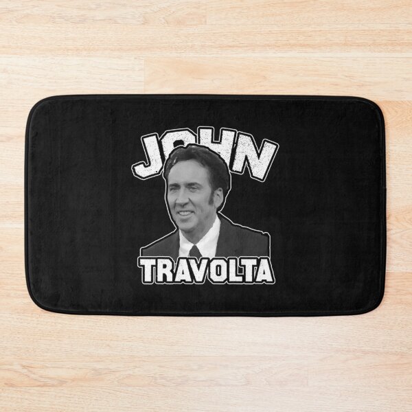 Item preview, John Travolta designed and sold by Chowchowe.