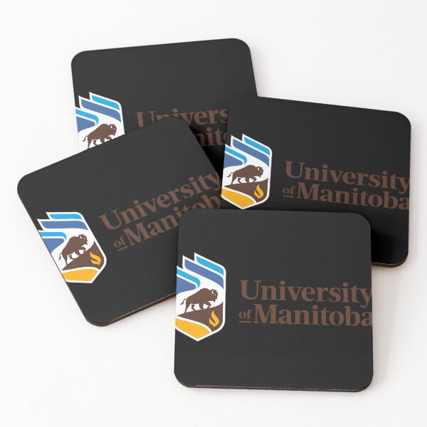 Artikelvorschau, Manitoba University Icon entworfen und verkauft von BarnesGoldStore.
