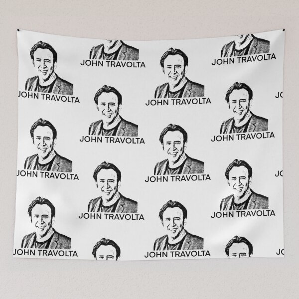 Item preview, Nicolas Cage designed and sold by Chowchowe.