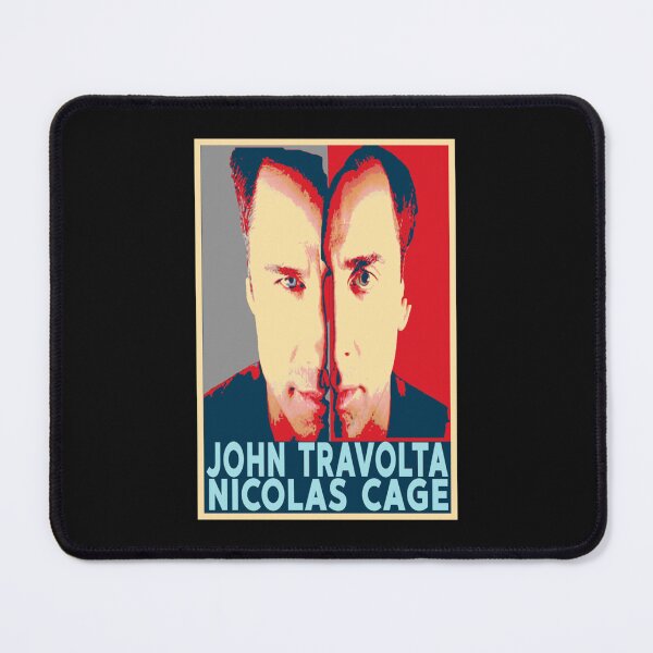 Item preview, John Travolta Nicolas Cage   designed and sold by Chowchowe.
