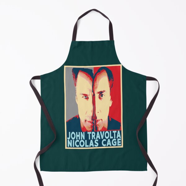 Item preview, John Travolta Nicolas Cage designed and sold by Chowchowe.