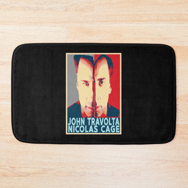 Item preview, John Travolta Nicolas Cage   designed and sold by Chowchowe.