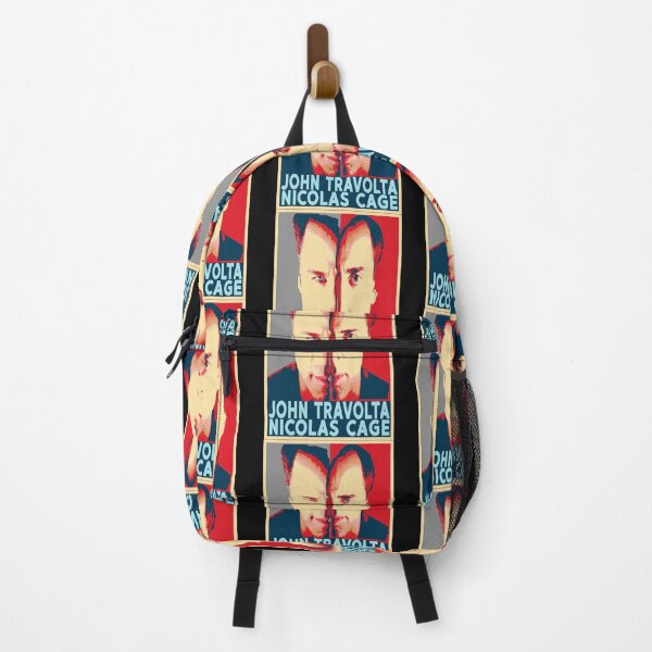 Item preview, John Travolta Nicolas Cage   designed and sold by Chowchowe.
