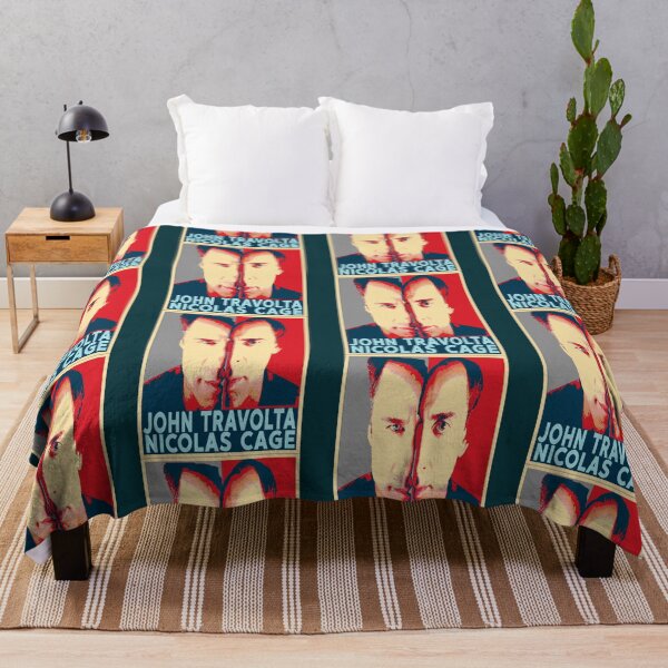 Item preview, John Travolta Nicolas Cage   designed and sold by Chowchowe.