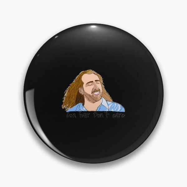 Item preview, Nicolas Cage  con air  designed and sold by Chowchowe.