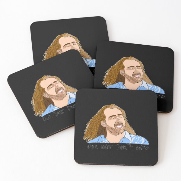 Item preview, Nicolas Cage  con air  designed and sold by Chowchowe.