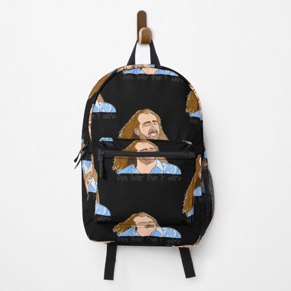 Item preview, Nicolas Cage con air designed and sold by Chowchowe.
