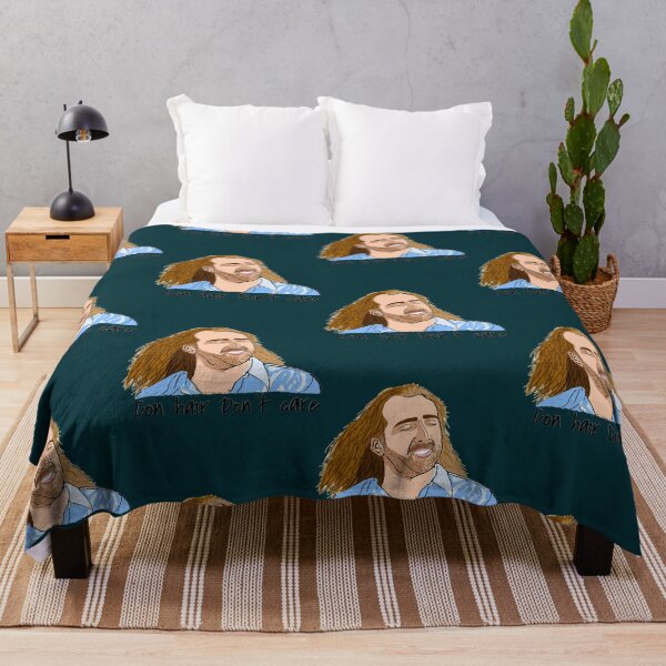 Item preview, Nicolas Cage  con air  designed and sold by Chowchowe.