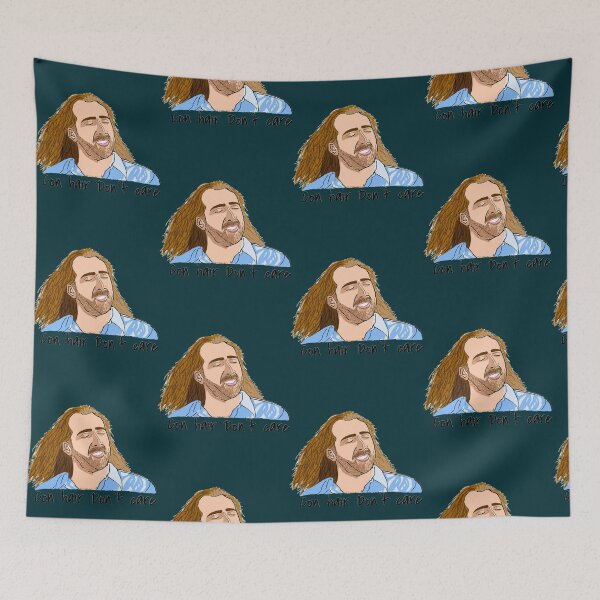 Item preview, Nicolas Cage  con air  designed and sold by Chowchowe.