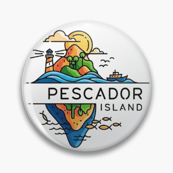 Item preview, PESCADOR ISLAND designed and sold by likbatonboot.