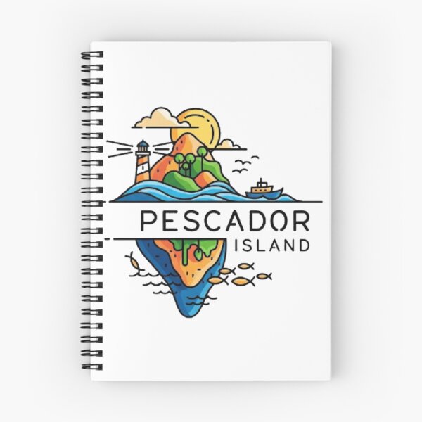 Item preview, PESCADOR ISLAND designed and sold by likbatonboot.