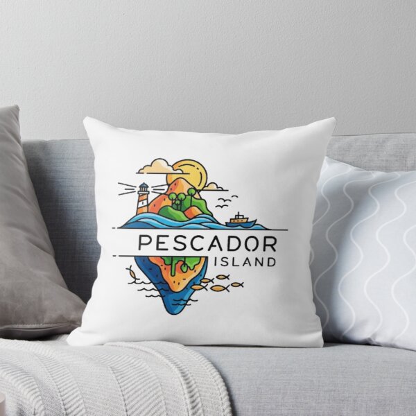 Item preview, PESCADOR ISLAND designed and sold by likbatonboot.
