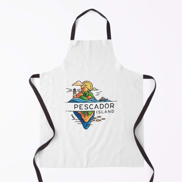 Item preview, PESCADOR ISLAND designed and sold by likbatonboot.