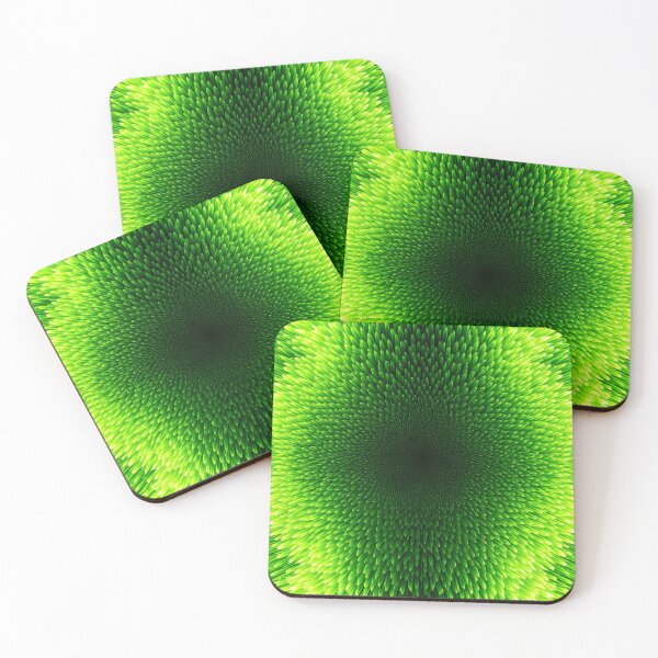 Item preview, Green Matrix. Symbols Pixels Digital, Repeated Patterns Textures  designed and sold by Digital-Davinci.