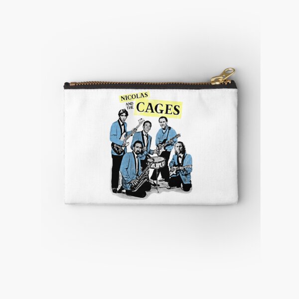 Item preview, Nicolas and the Cages designed and sold by Chowchowe.