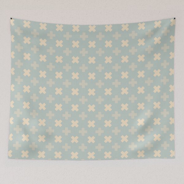 Item preview, Geometric Pattern: Lucile: Julio designed and sold by Red Wolf.