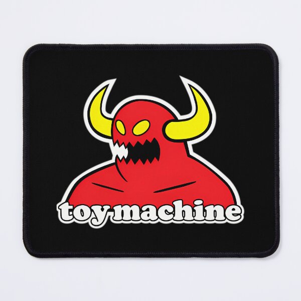 Item preview, Toy Machine Logo designed and sold by GrieferShop.
