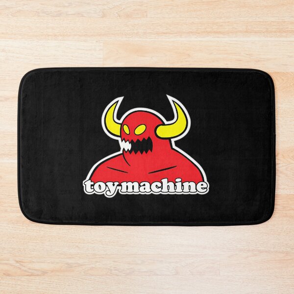 Item preview, Toy Machine Logo designed and sold by GrieferShop.