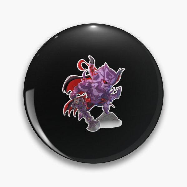 Item preview, Berserker Chibi - Dragalia Lost   designed and sold by Chowchowe.