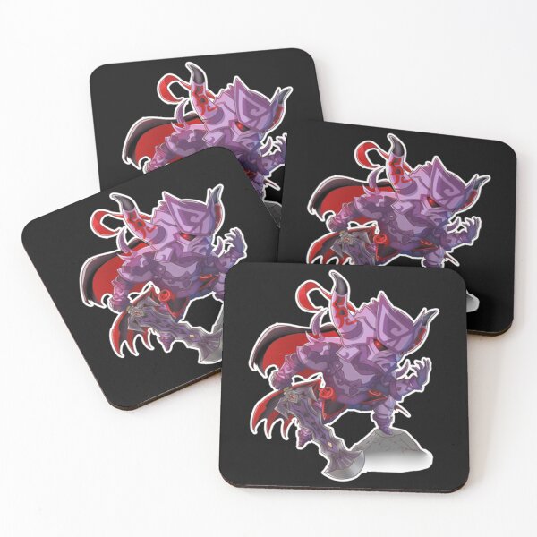 Item preview, Berserker Chibi - Dragalia Lost   designed and sold by Chowchowe.