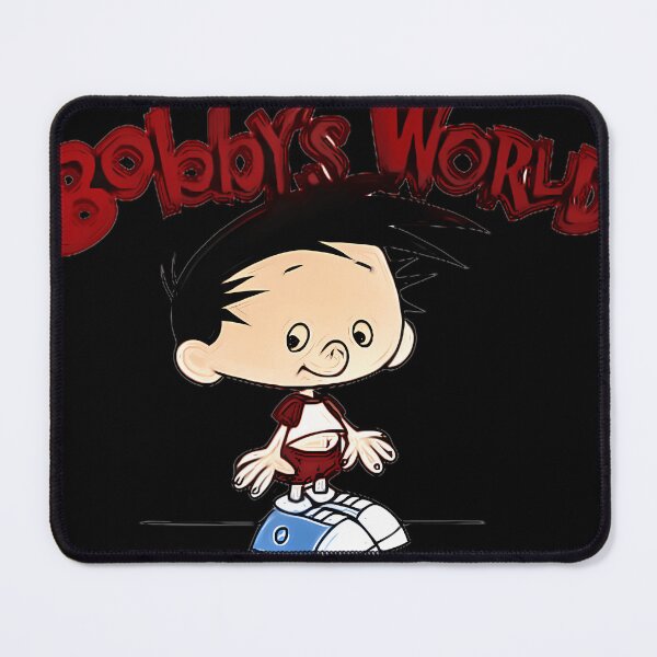 Item preview, Bobbys World Cartoon designed and sold by Zoeydocus85.
