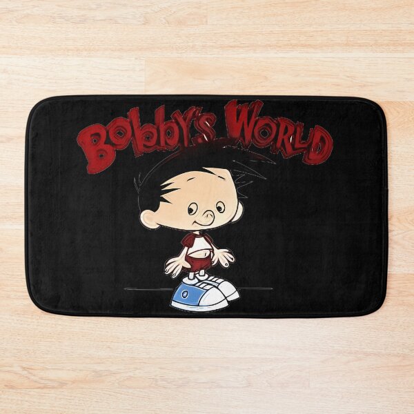 Item preview,  Bobbys World Cartoon designed and sold by Zoeydocus85.