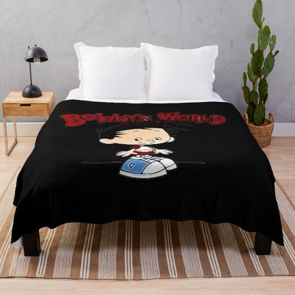 Item preview,  Bobbys World Cartoon designed and sold by Zoeydocus85.