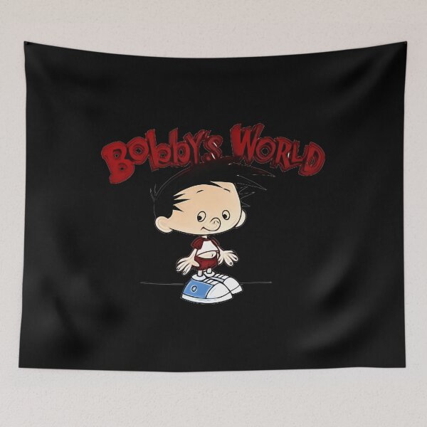 Item preview,  Bobbys World Cartoon designed and sold by Zoeydocus85.