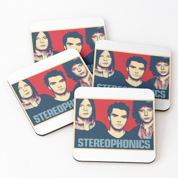 Item preview, Stereophonics designed and sold by DFA.