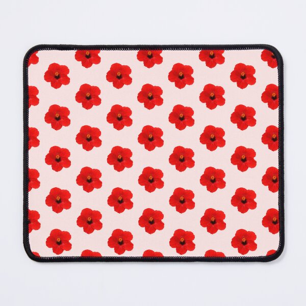 Item preview, Red hibiscus designed and sold by Musky-creatives.