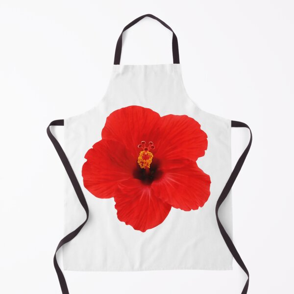 Item preview, Red hibiscus designed and sold by Musky-creatives.