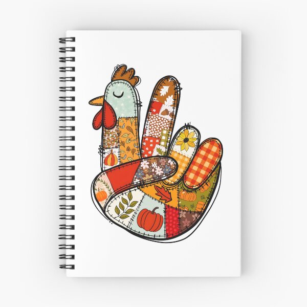 Item preview, Peace Sign Turkey Hand designed and sold by Gabeshaffer.