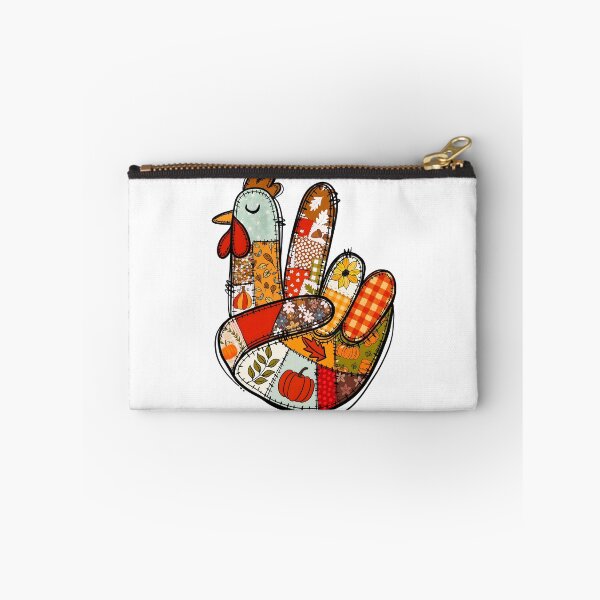 Item preview, Peace Sign Turkey Hand designed and sold by Gabeshaffer.